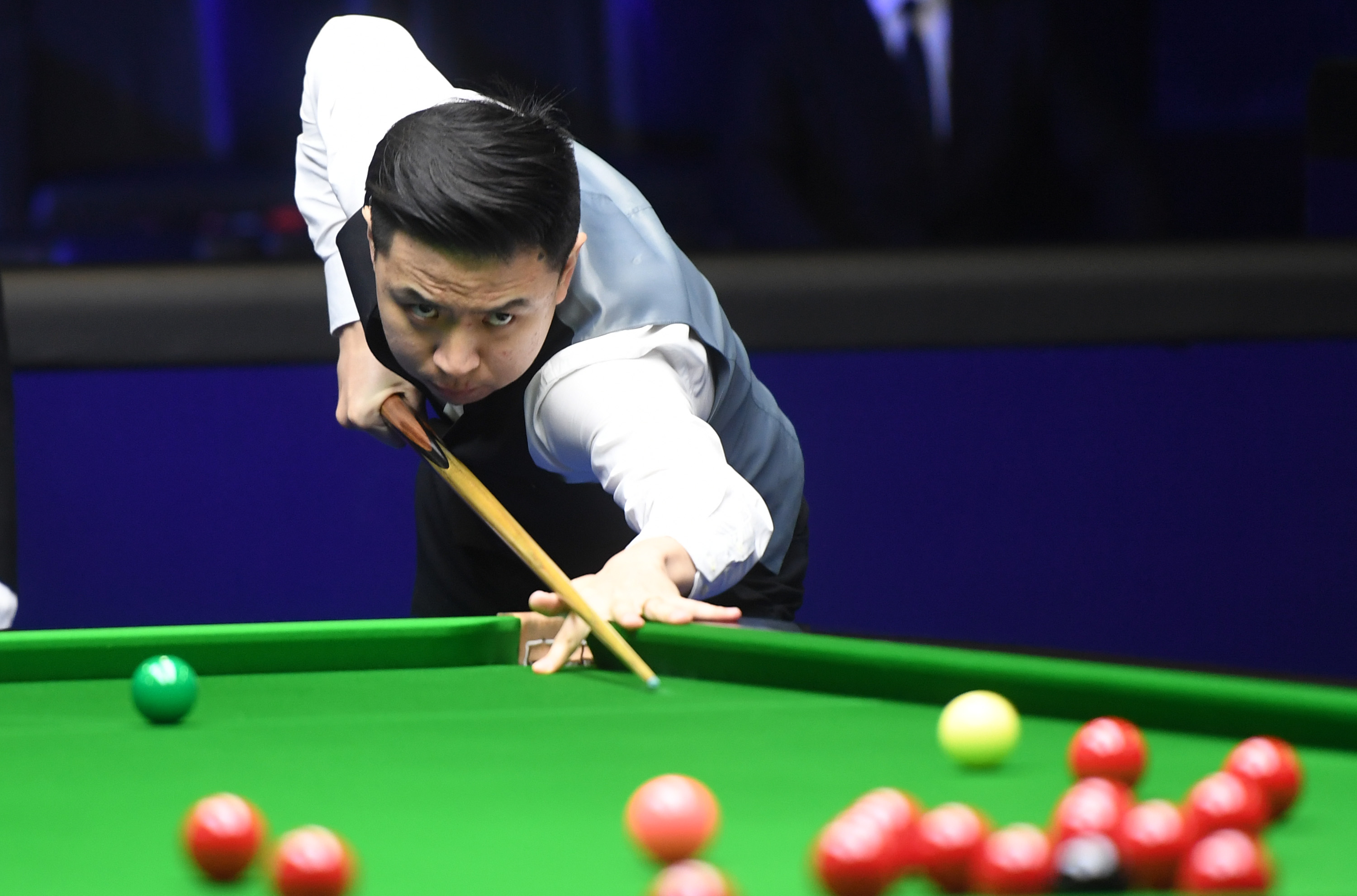 乱的心态 乱的心态